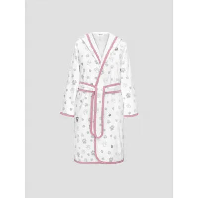 Kids bathrobe KITTY
