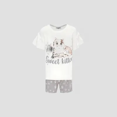 Kids pajamas KITTY