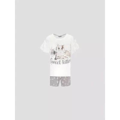 Kids pajamas KITTY