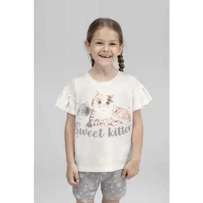 Kids pajamas KITTY
