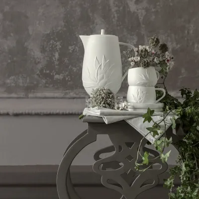 Teapot LOTUS   