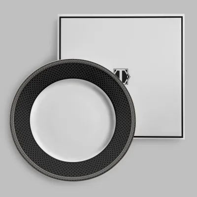 Serving plate LUSSON 