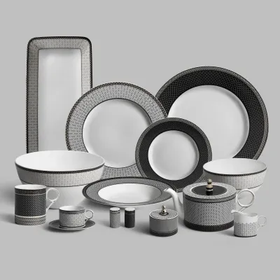 Dessert plate LUSSON 