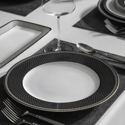 Serving plate LUSSON 