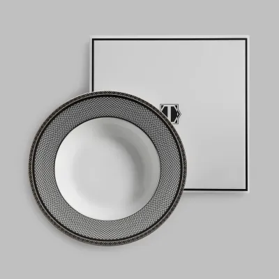 Soup plate LUSSON 
