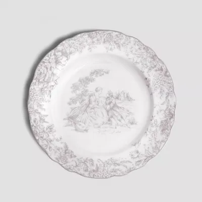 Dining plate MARTINELLI SENTIMENT