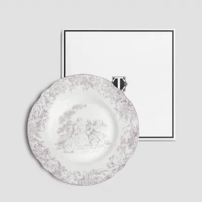 Dessert plate MARTINELLI SENTIMENT