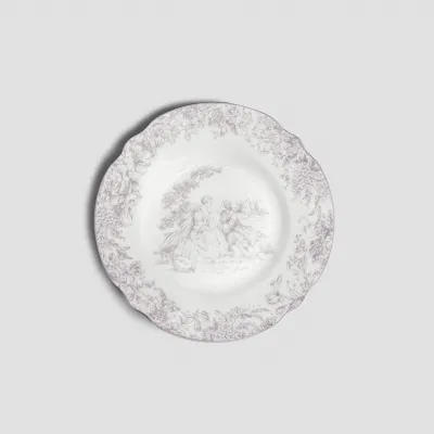 Dessert plate MARTINELLI SENTIMENT