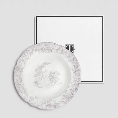 Soup plate MARTINELLI SENTIMENT