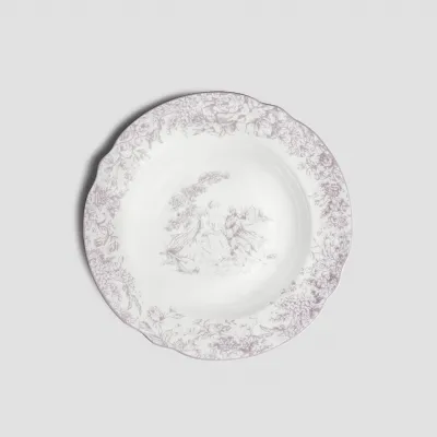 Soup plate MARTINELLI SENTIMENT