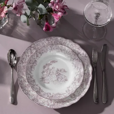 Dessert plate MARTINELLI SENTIMENT