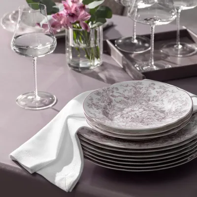 Dessert plate MARTINELLI NATUR