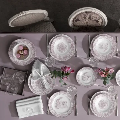 Salad plate MARTINELLI SENTIMENT