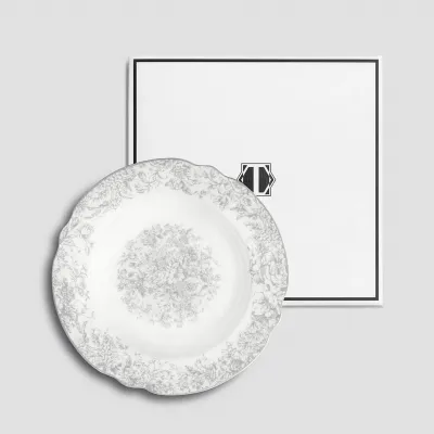 Soup plate MARTINELLI NATUR