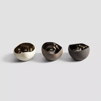 Candle holders MASSE