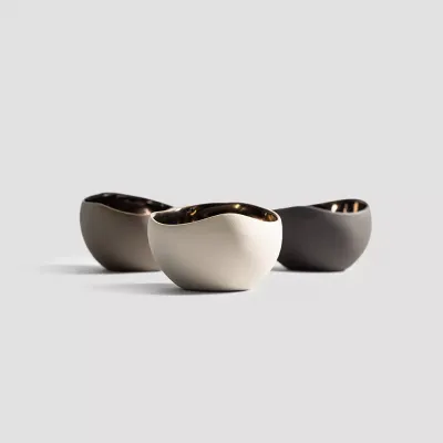 Candle holders MASSE