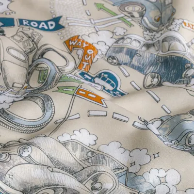 Bed linen set for kids MIDLY 