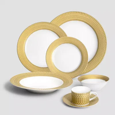 Salad plate MONTENE
