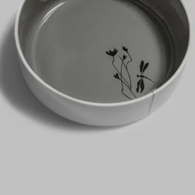 Salad plate NAOTO