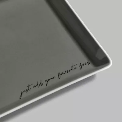 Sushi oke plate NAOTO