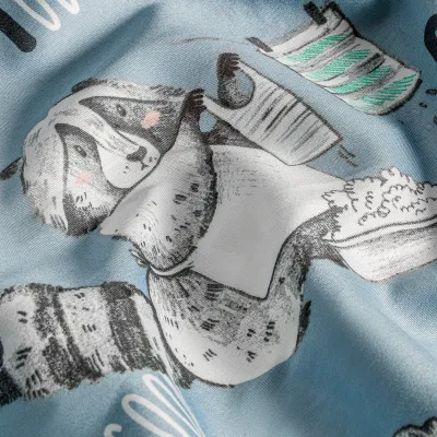 Bed linen set for kids OLLY