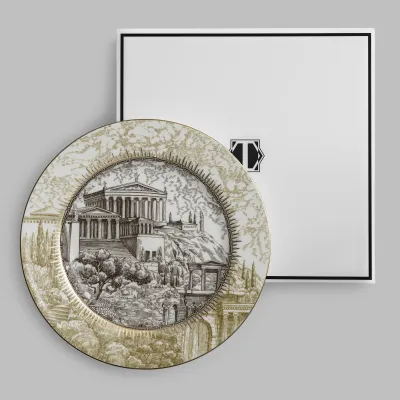 Serving plate OLYMPIA