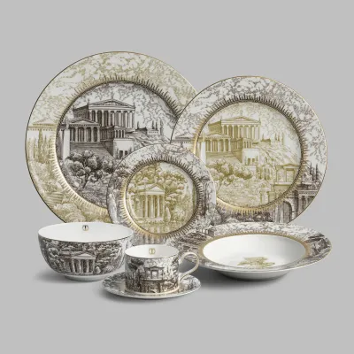 Dinner plate OLYMPIA