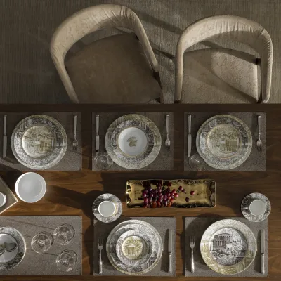Serving plate OLYMPIA