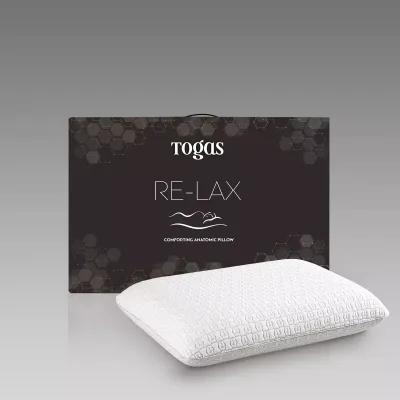 Anatomic pillow RE-LAX