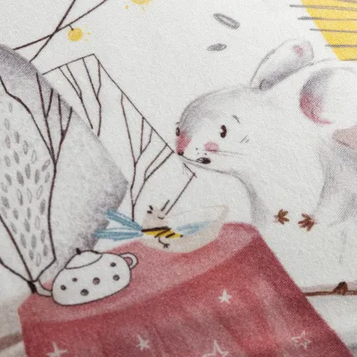 Bed linen set for kids PICCOLO