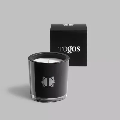Scented candle PINK PEPPER & LYCHEE