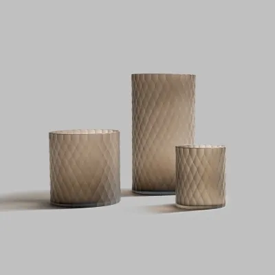 Vase/Candleholder CANTAN