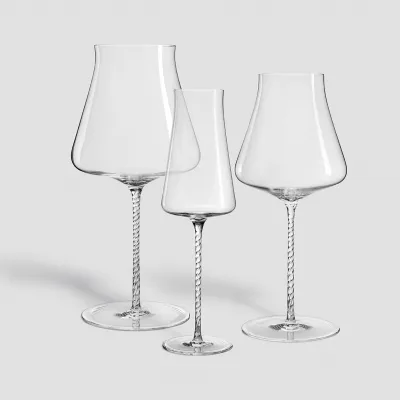 Red wine glass ROANNA 
