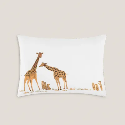 Bed linen set for kids SAFARI