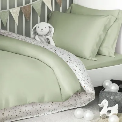 Bed linen set for babies SENSA
