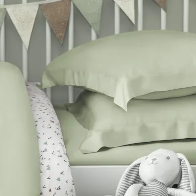 Bed linen set for babies SENSA