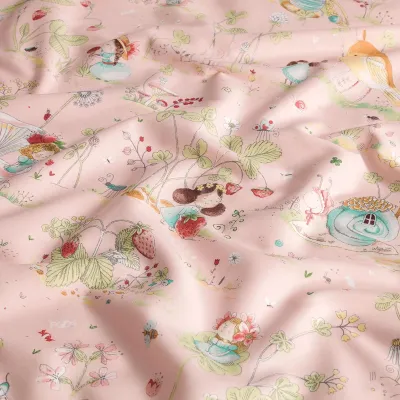 Bed linen set for kids STROBBY