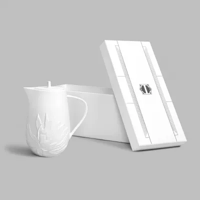 Teapot LOTUS   