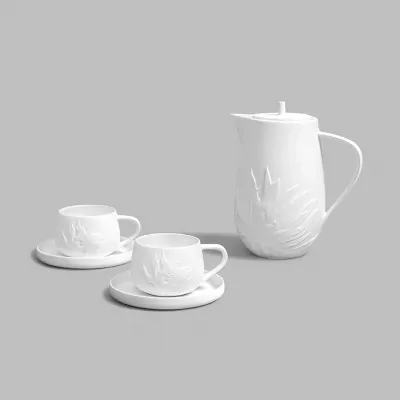 Teapot LOTUS   