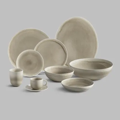 Dessert plate TOMITA 