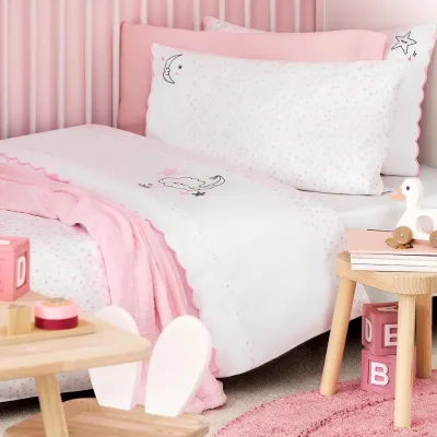 Bed linen set for babies TRACY