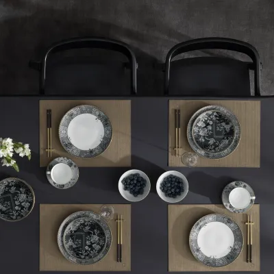 Salad plate VESPEN