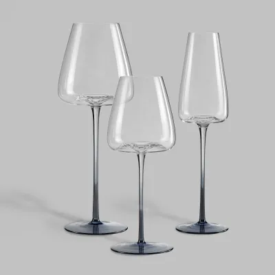 Red wine glasses WILONNA