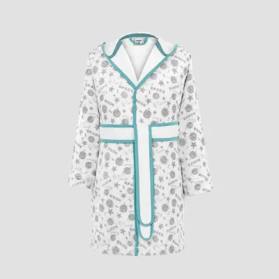 Kids bathrobe COSMIC
