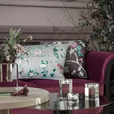 Decorative pillow ALFABIA  