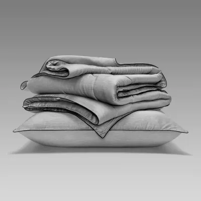 Duvet ANTHRACITE
