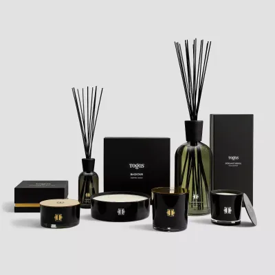 Scented candle MAXIMA    