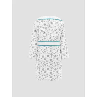 Kids bathrobe COSMIC