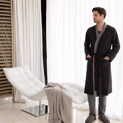 Bathrobe FRANCO