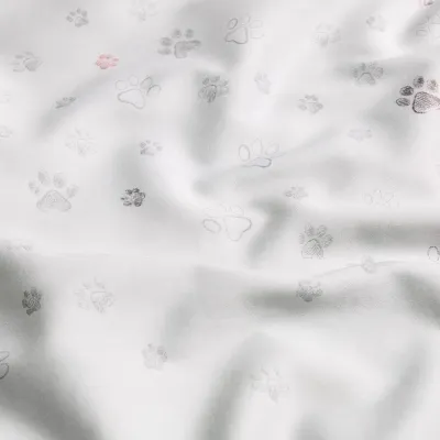 Bed linen set for babies KITTY